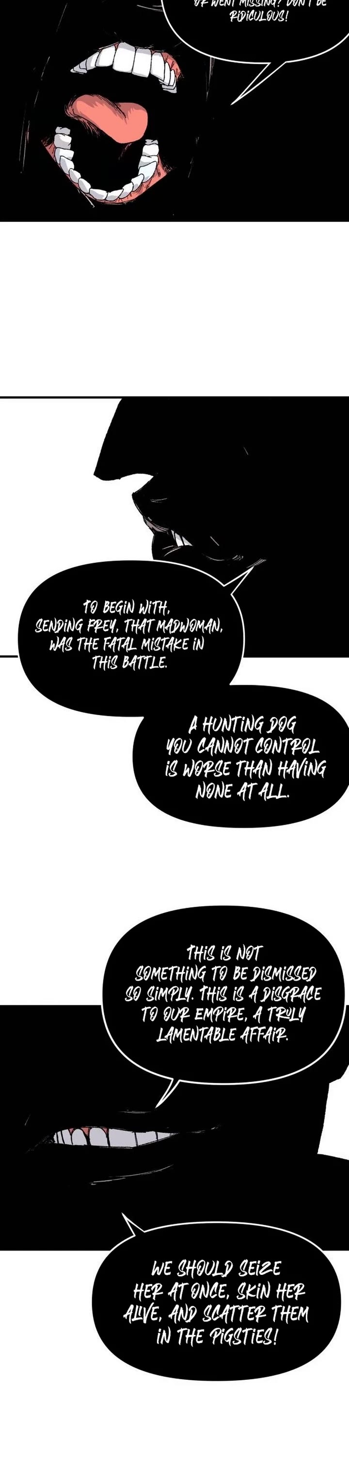 The Tale of the Skeleton Messenger Chapter 22 page 56 - Chapter 22