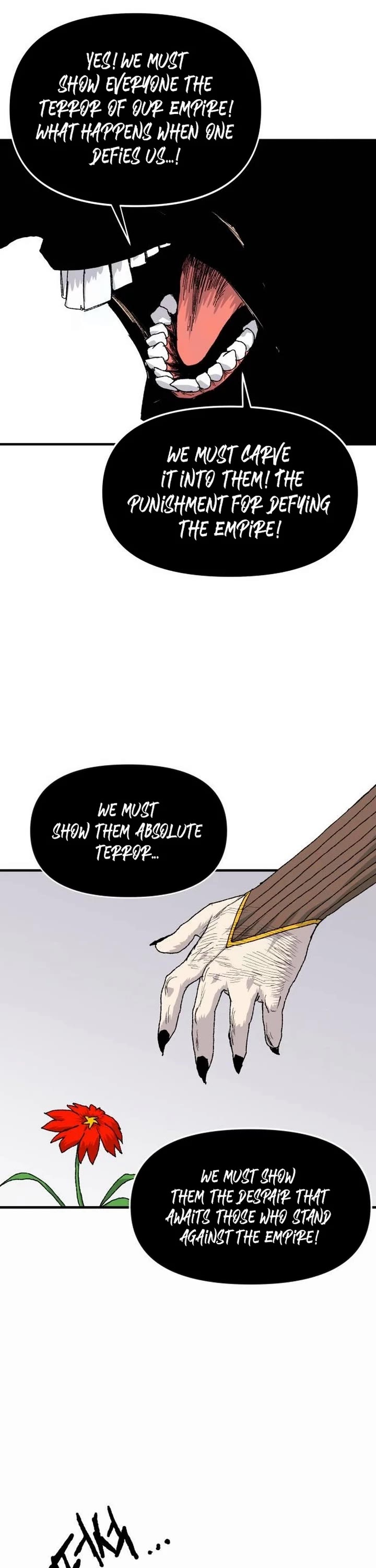 The Tale of the Skeleton Messenger Chapter 22 page 57 - Chapter 22