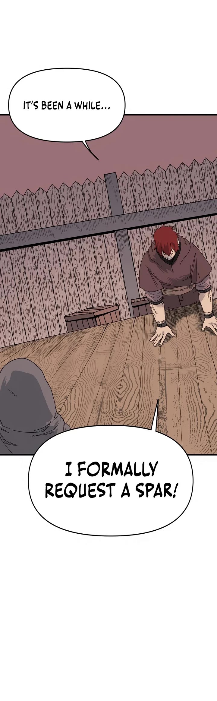 The Tale of the Skeleton Messenger Chapter 23 page 14 - Chapter 23