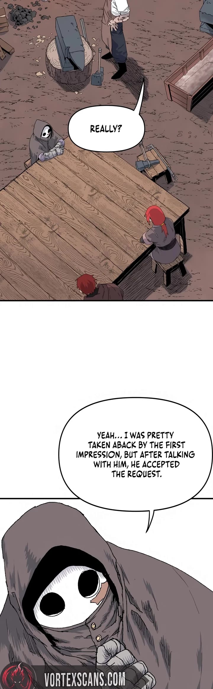 The Tale of the Skeleton Messenger Chapter 23 page 2 - Chapter 23