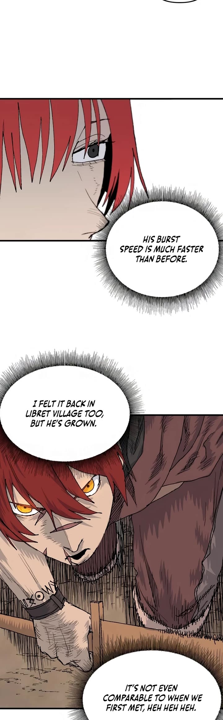 The Tale of the Skeleton Messenger Chapter 23 page 21 - Chapter 23