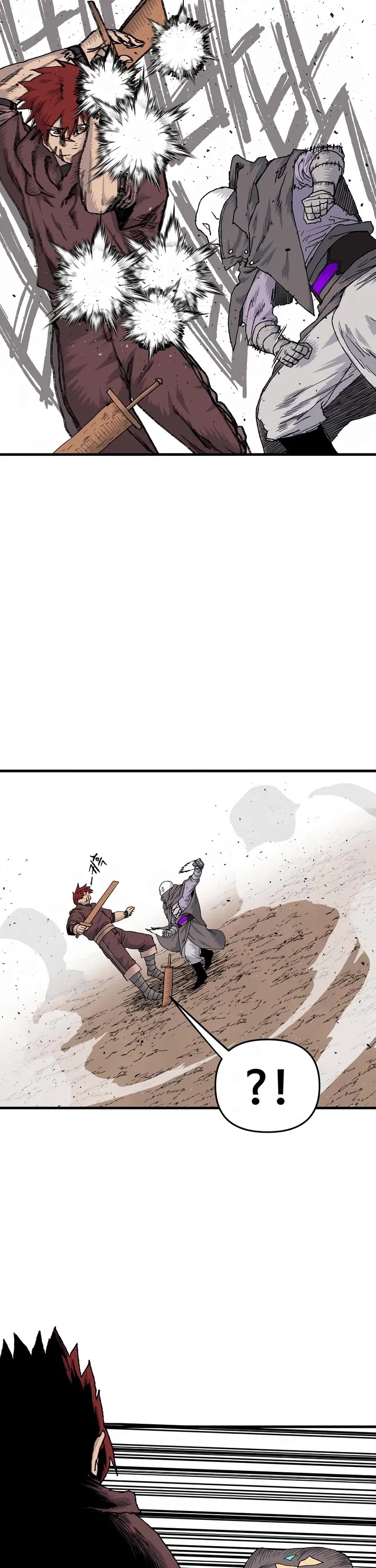 The Tale of the Skeleton Messenger Chapter 23 page 25 - Chapter 23