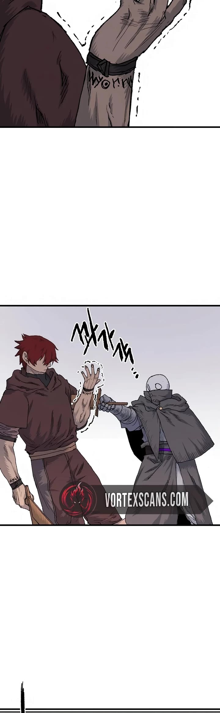 The Tale of the Skeleton Messenger Chapter 23 page 27 - Chapter 23