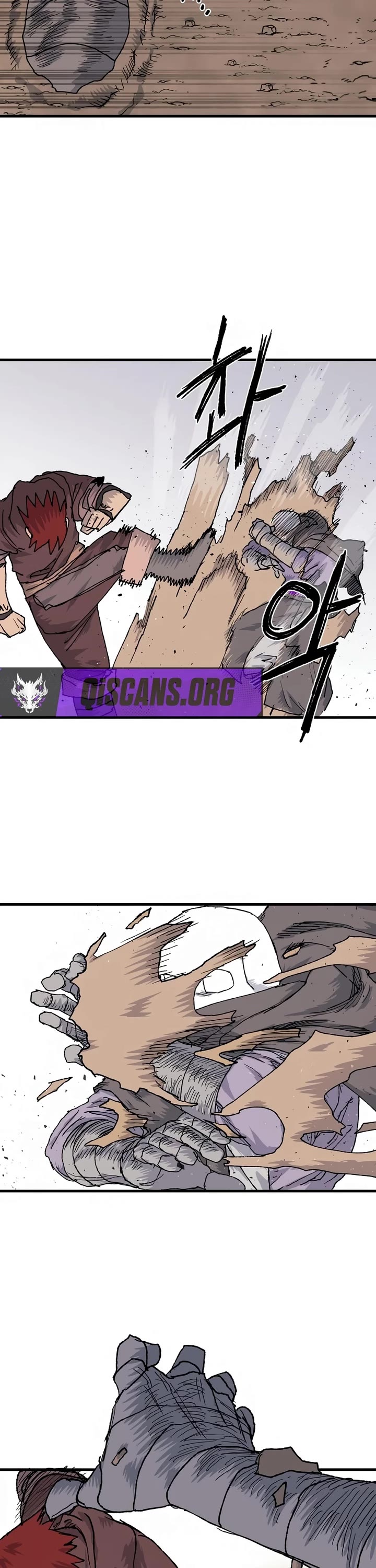 The Tale of the Skeleton Messenger Chapter 23 page 34 - Chapter 23