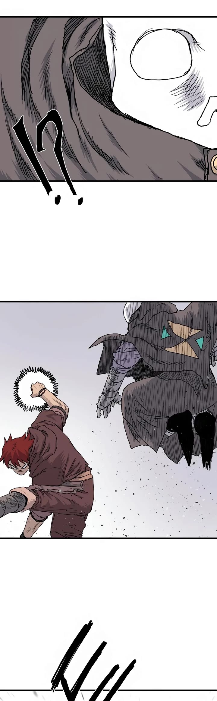 The Tale of the Skeleton Messenger Chapter 23 page 36 - Chapter 23