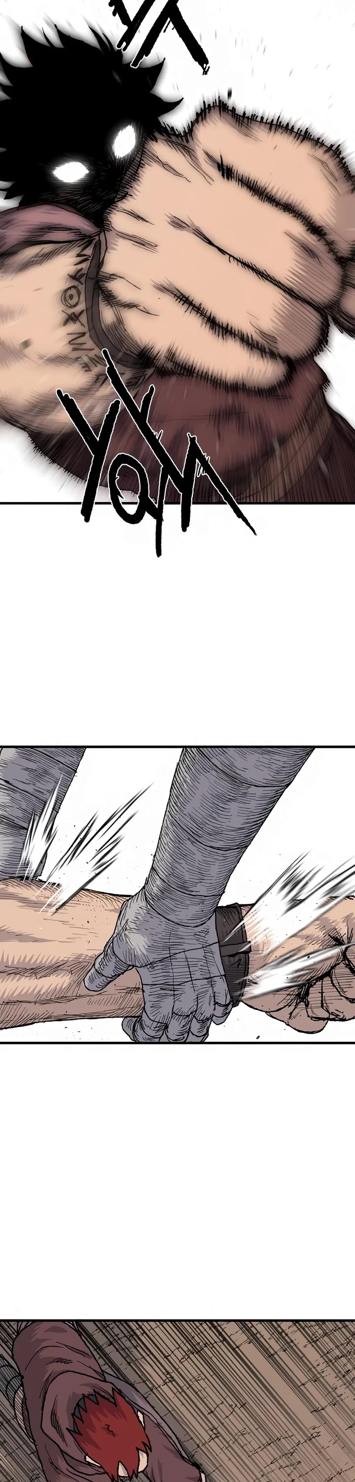 The Tale of the Skeleton Messenger Chapter 23 page 37 - Chapter 23
