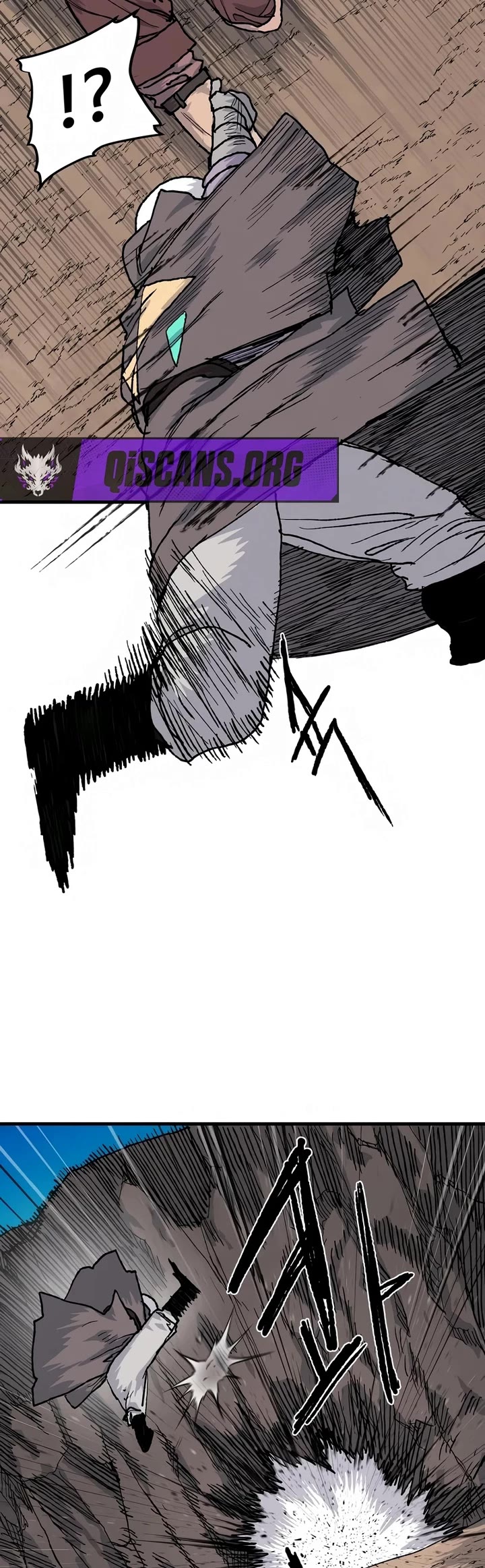 The Tale of the Skeleton Messenger Chapter 23 page 38 - Chapter 23
