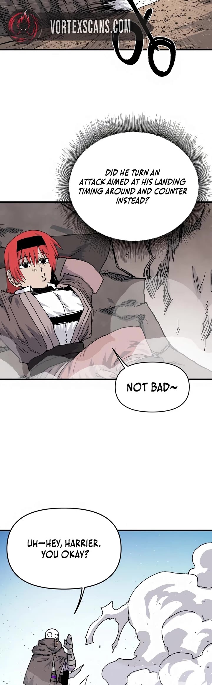 The Tale of the Skeleton Messenger Chapter 23 page 39 - Chapter 23