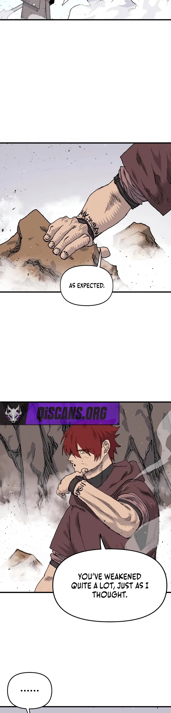 The Tale of the Skeleton Messenger Chapter 23 page 40 - Chapter 23