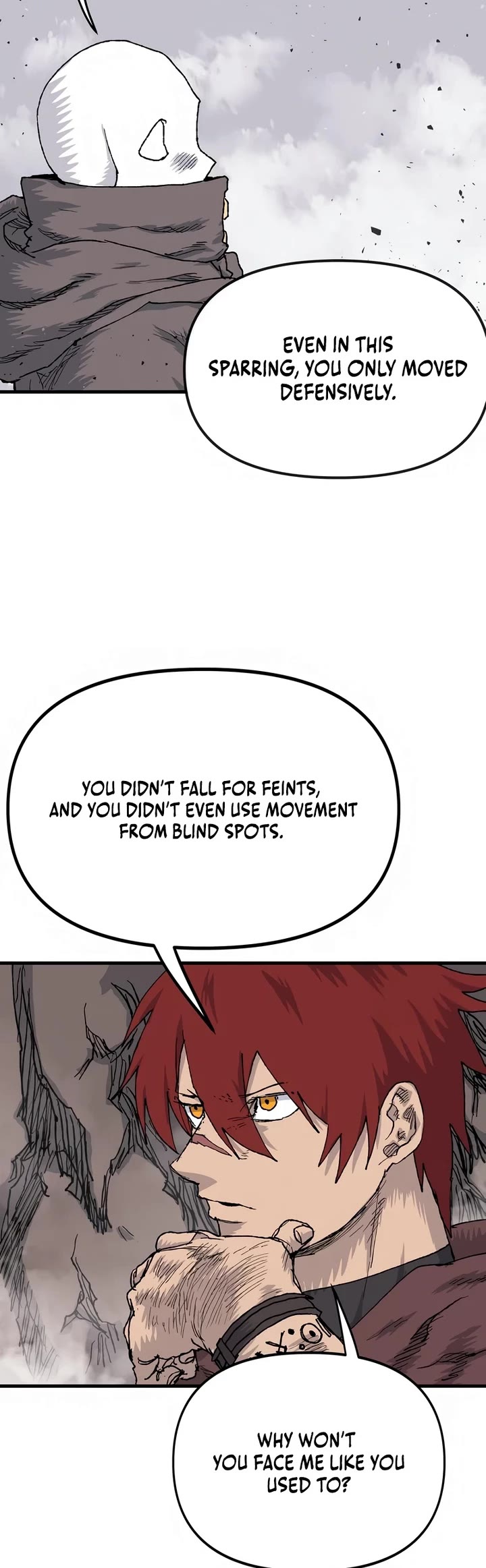 The Tale of the Skeleton Messenger Chapter 23 page 41 - Chapter 23