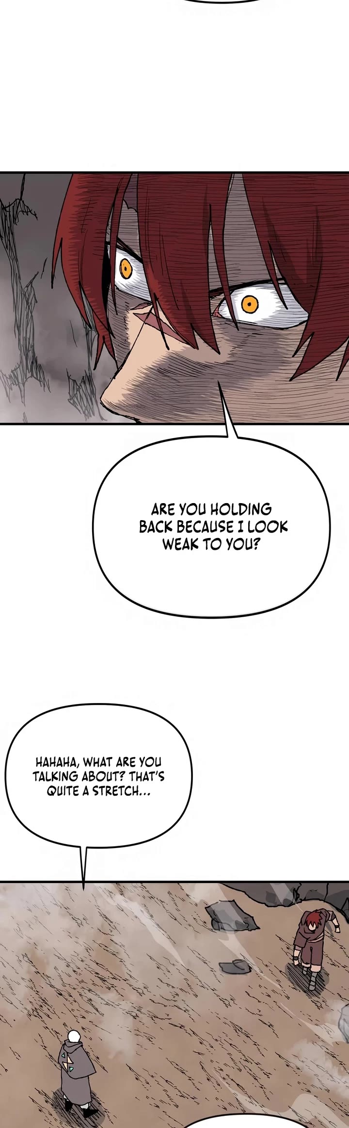 The Tale of the Skeleton Messenger Chapter 23 page 42 - Chapter 23