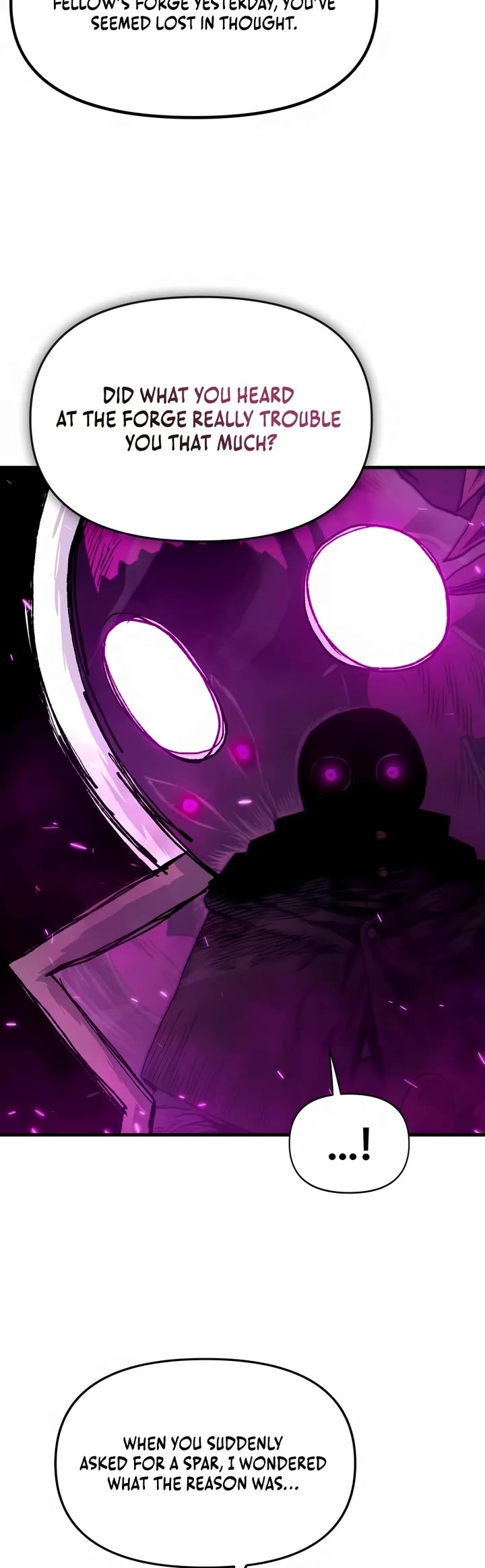 The Tale of the Skeleton Messenger Chapter 23 page 45 - Chapter 23