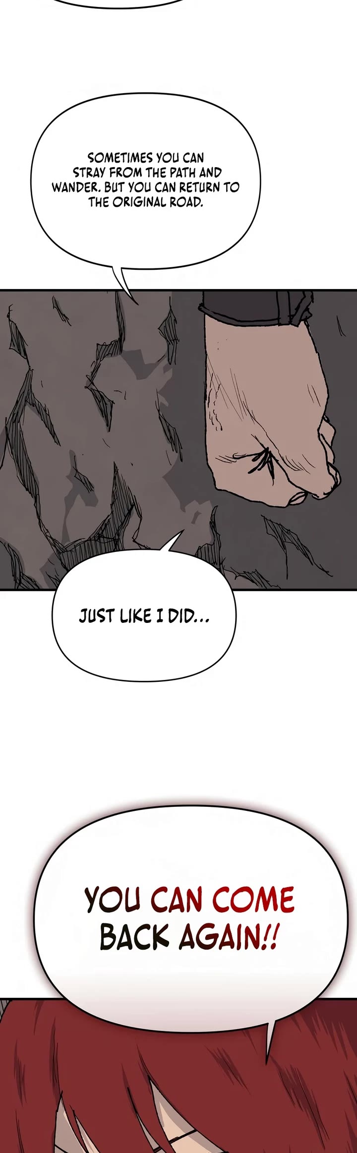 The Tale of the Skeleton Messenger Chapter 23 page 47 - Chapter 23