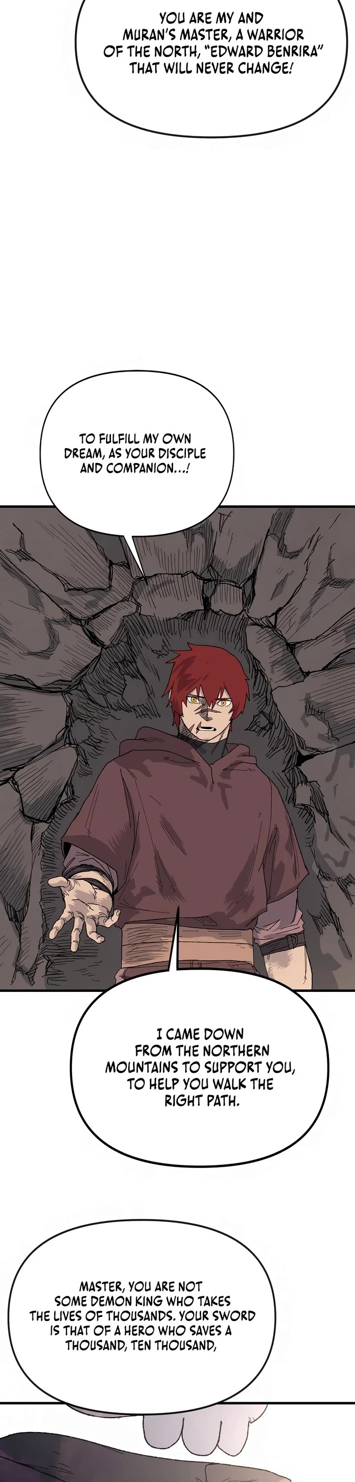 The Tale of the Skeleton Messenger Chapter 23 page 49 - Chapter 23