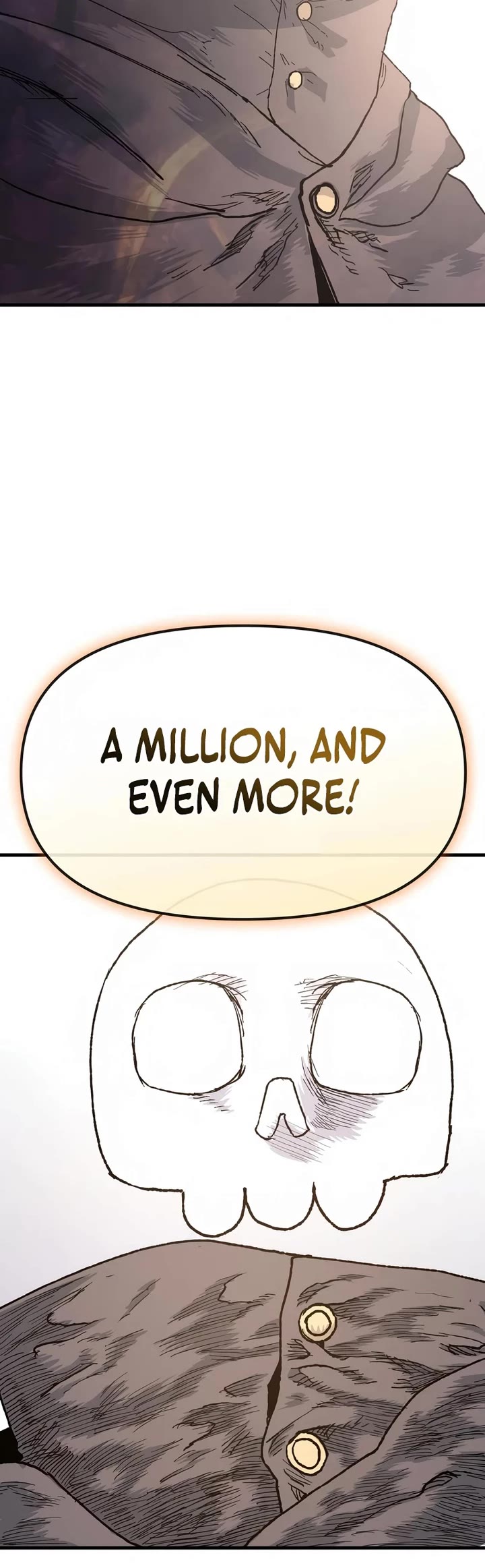 The Tale of the Skeleton Messenger Chapter 23 page 50 - Chapter 23