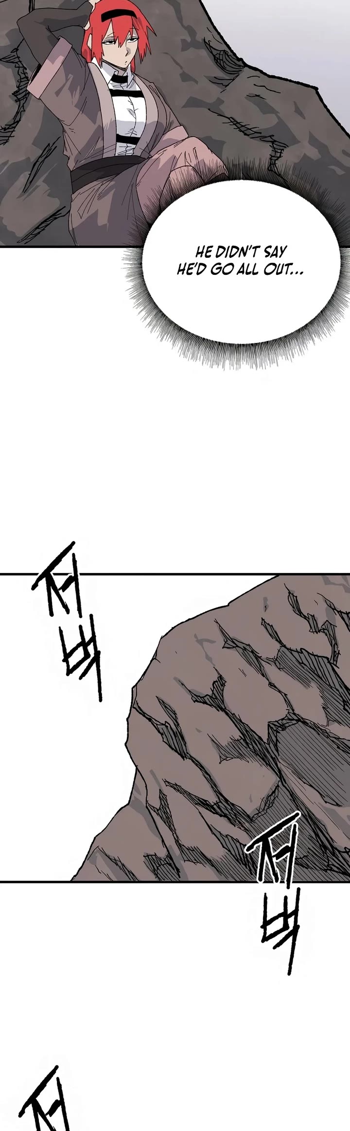 The Tale of the Skeleton Messenger Chapter 23 page 56 - Chapter 23