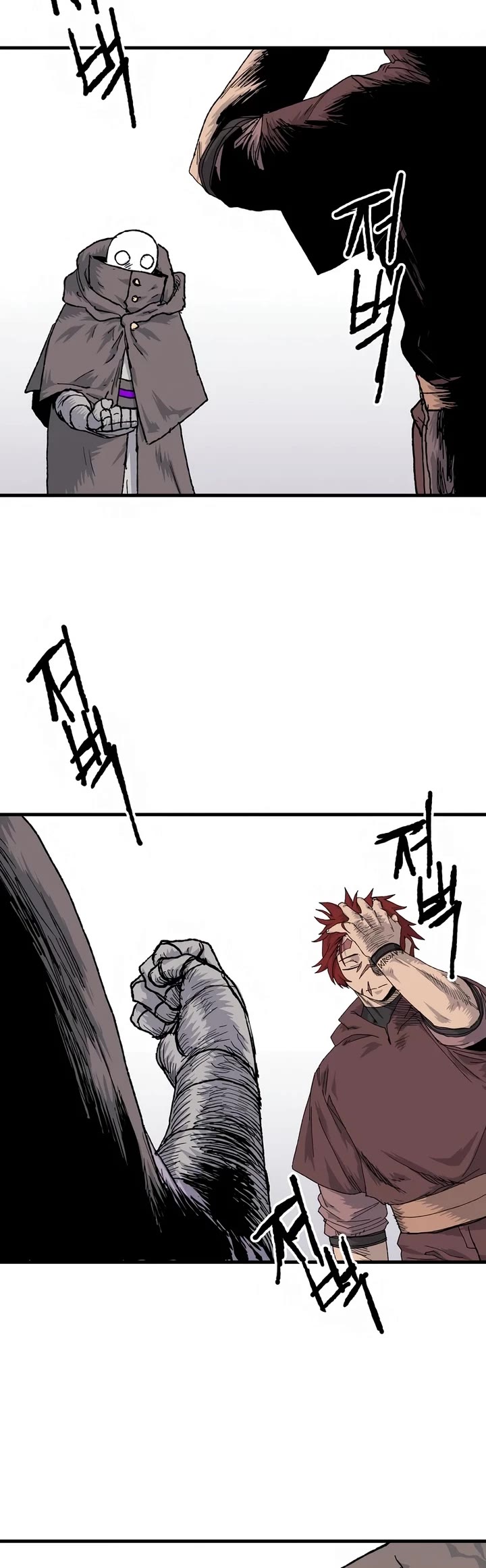 The Tale of the Skeleton Messenger Chapter 23 page 57 - Chapter 23