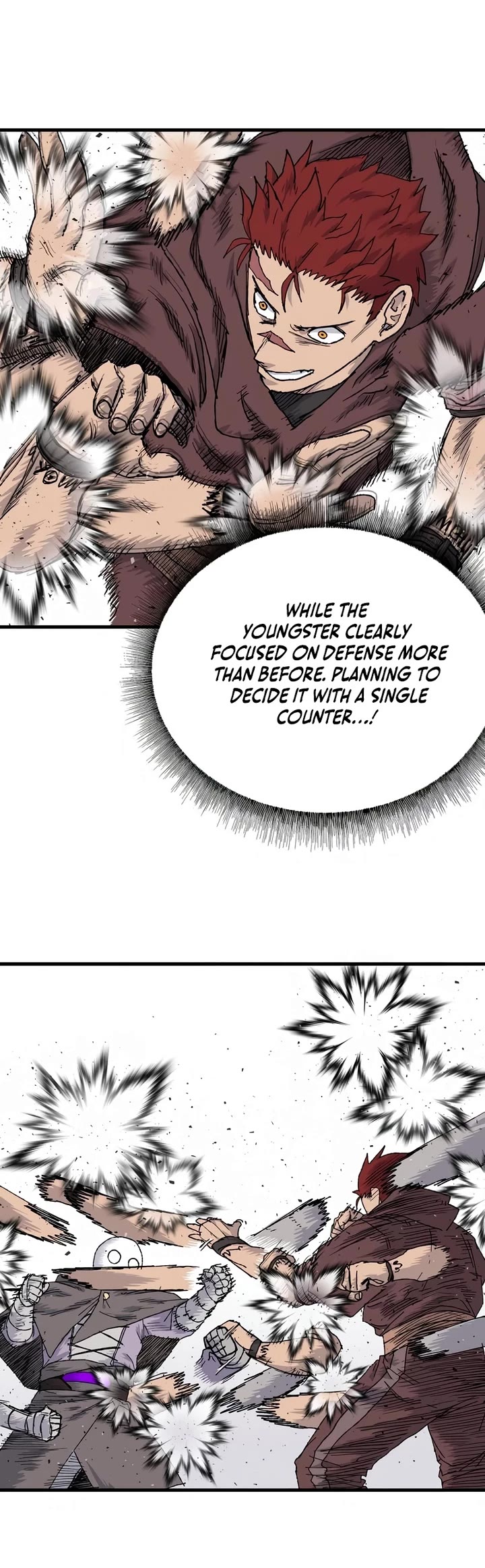 The Tale of the Skeleton Messenger Chapter 23 page 62 - Chapter 23