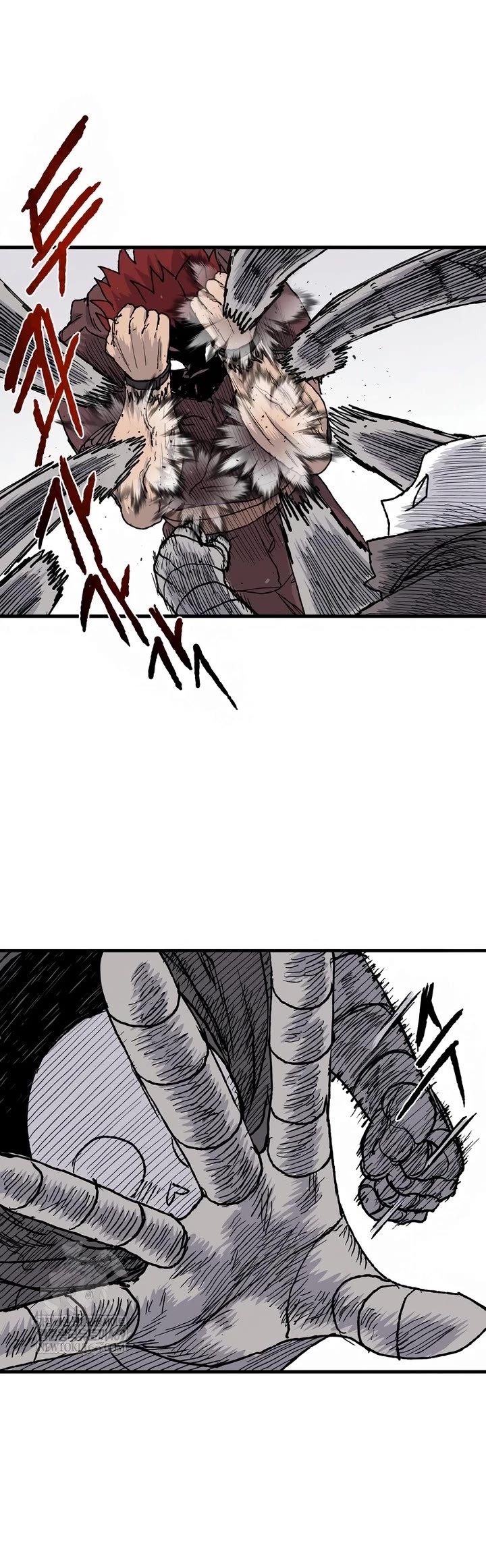 The Tale of the Skeleton Messenger Chapter 23 page 63 - Chapter 23