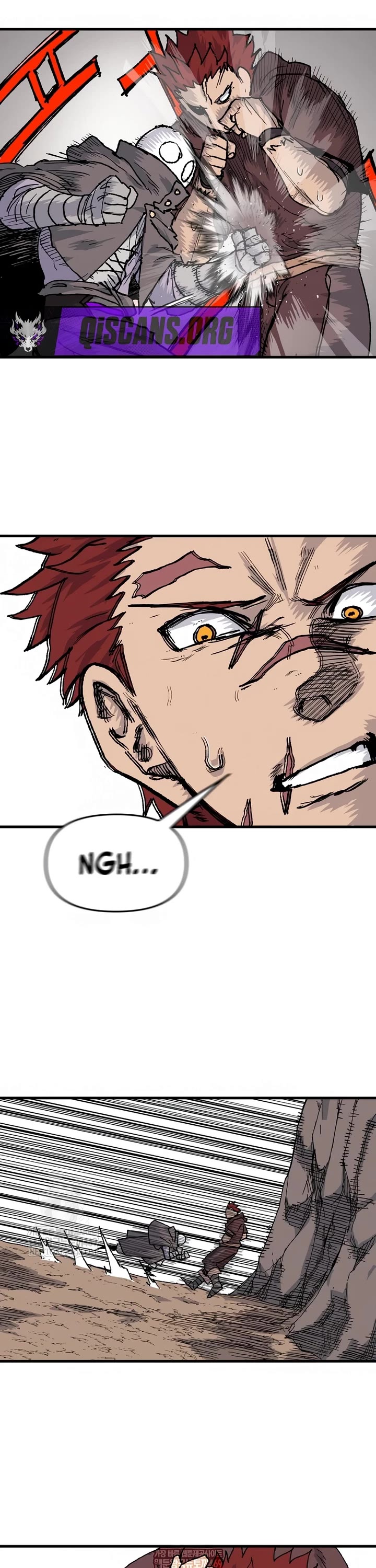 The Tale of the Skeleton Messenger Chapter 23 page 64 - Chapter 23