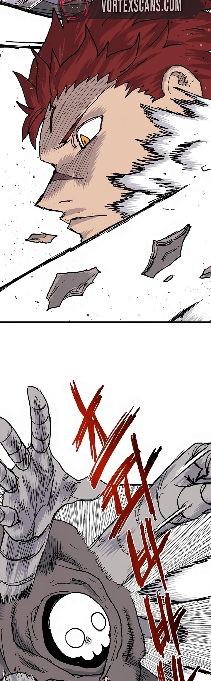 The Tale of the Skeleton Messenger Chapter 23 page 66 - Chapter 23
