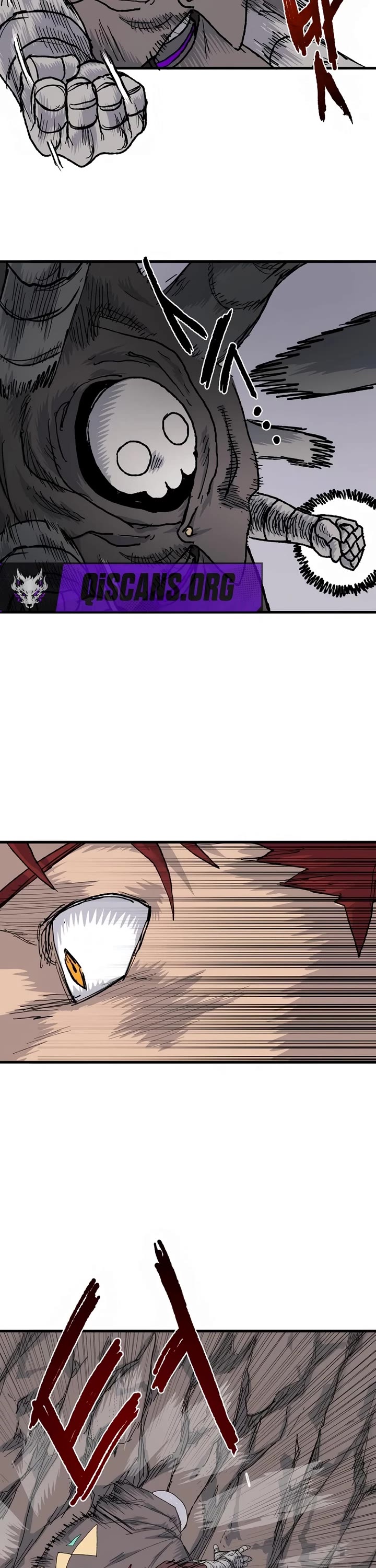 The Tale of the Skeleton Messenger Chapter 23 page 67 - Chapter 23
