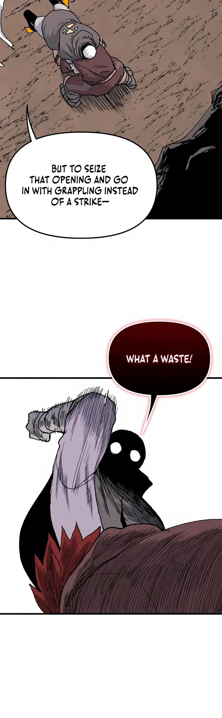 The Tale of the Skeleton Messenger Chapter 23 page 69 - Chapter 23