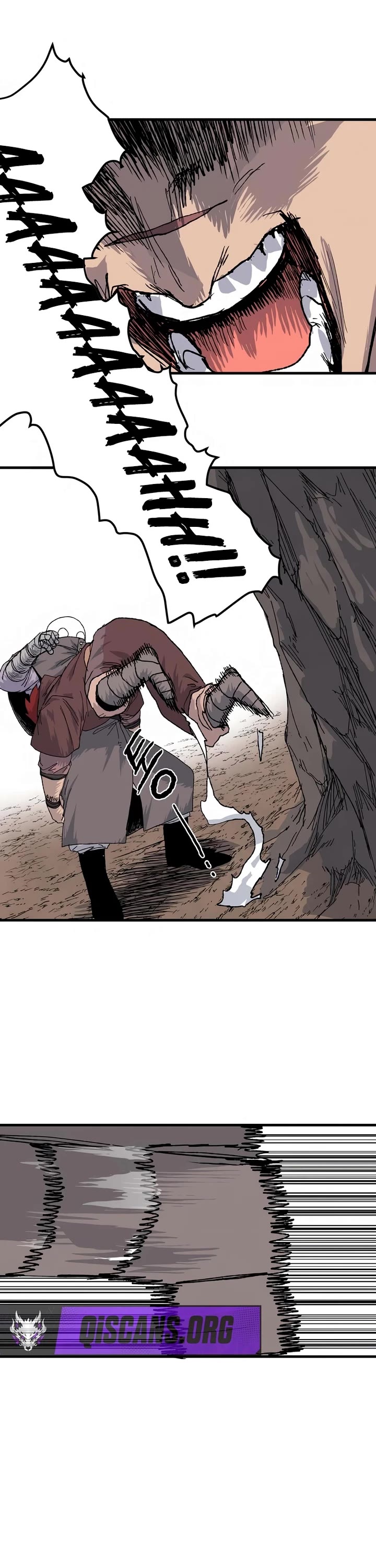 The Tale of the Skeleton Messenger Chapter 23 page 70 - Chapter 23