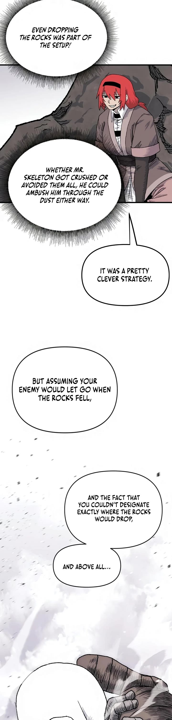 The Tale of the Skeleton Messenger Chapter 23 page 76 - Chapter 23