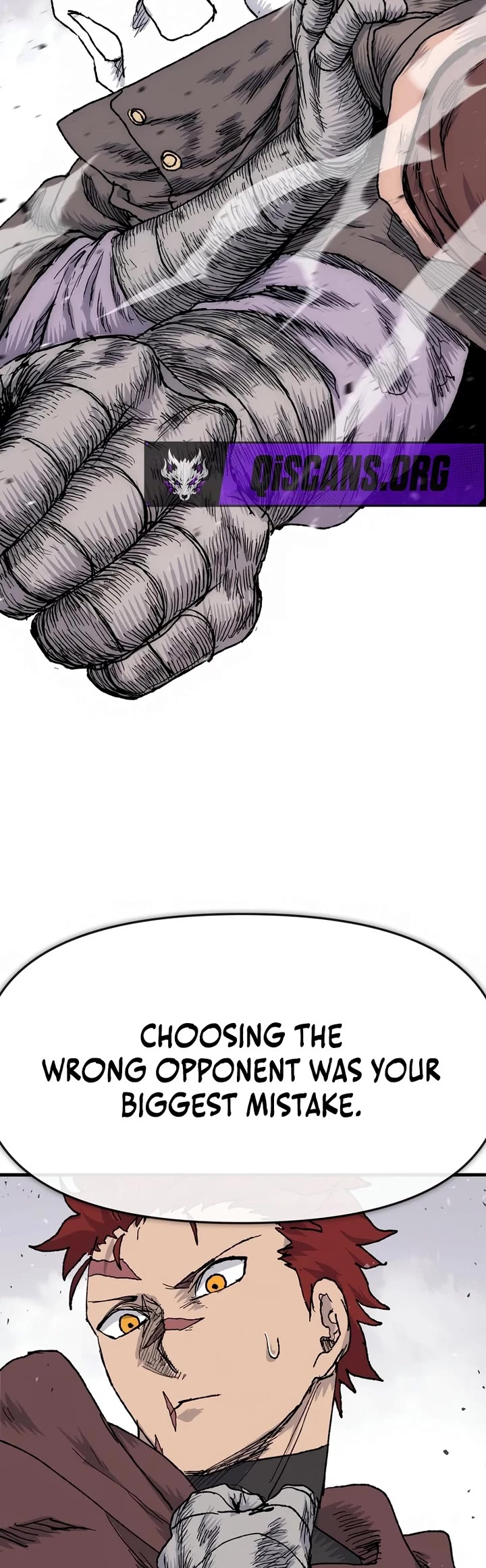 The Tale of the Skeleton Messenger Chapter 23 page 77 - Chapter 23