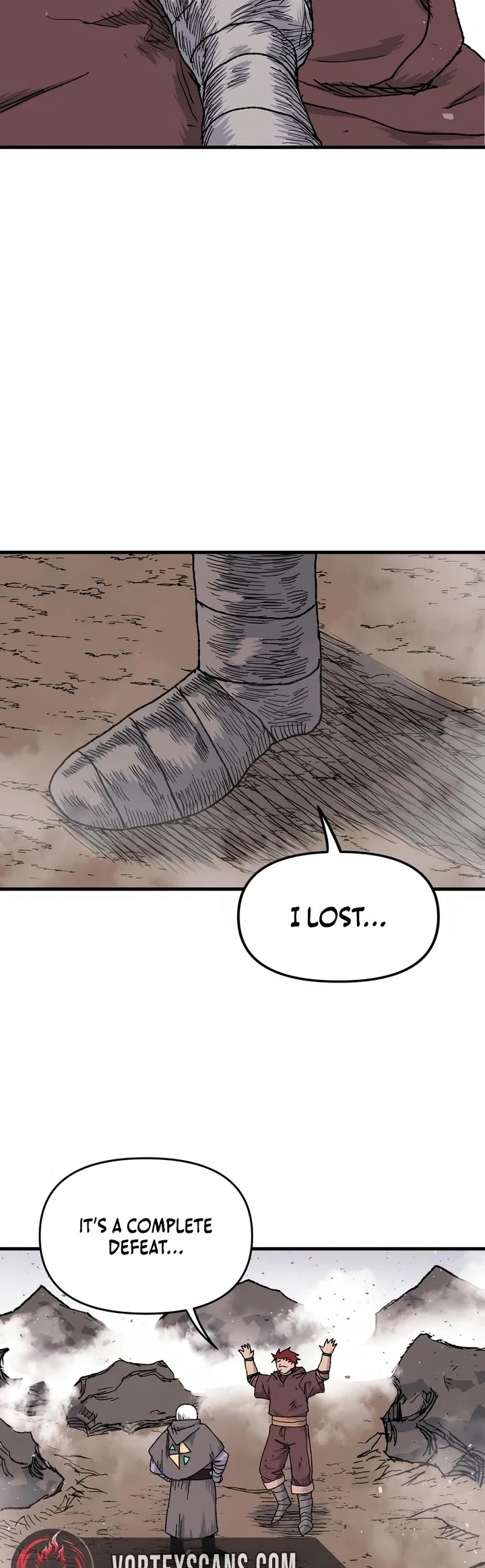 The Tale of the Skeleton Messenger Chapter 23 page 78 - Chapter 23