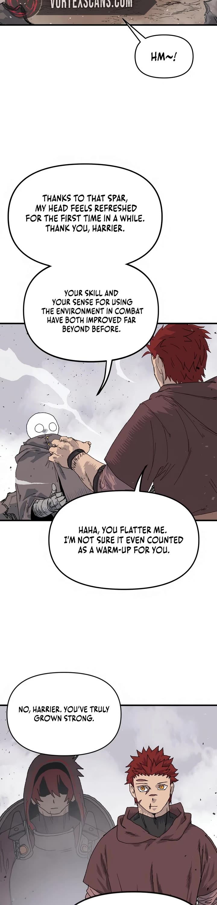 The Tale of the Skeleton Messenger Chapter 23 page 79 - Chapter 23