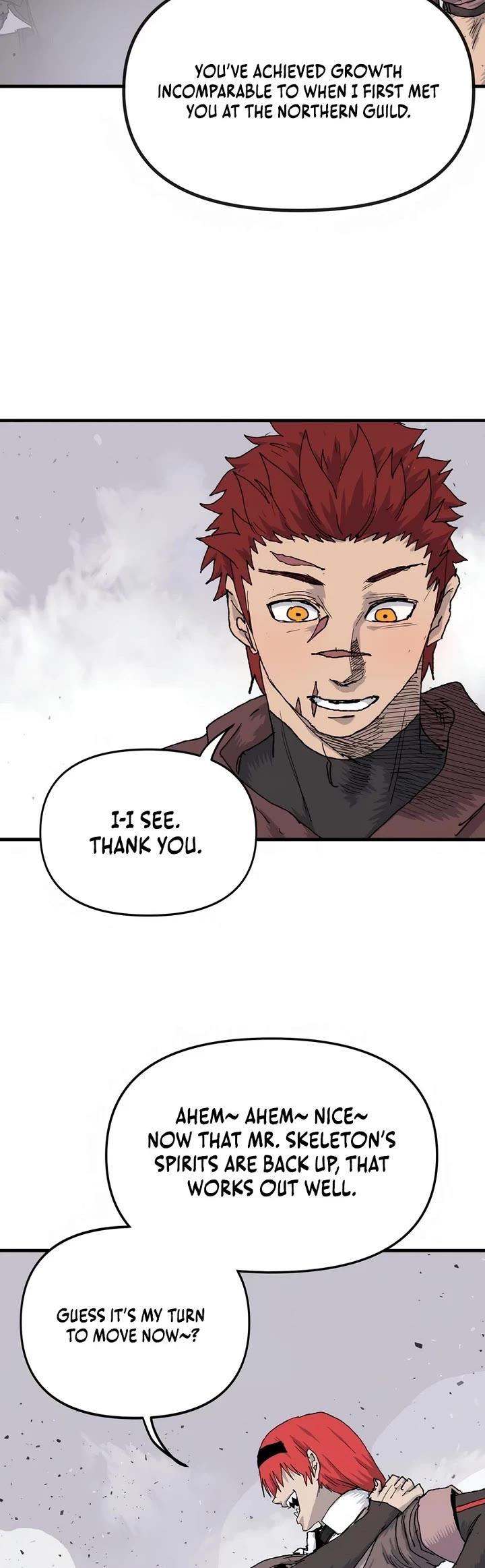 The Tale of the Skeleton Messenger Chapter 23 page 80 - Chapter 23