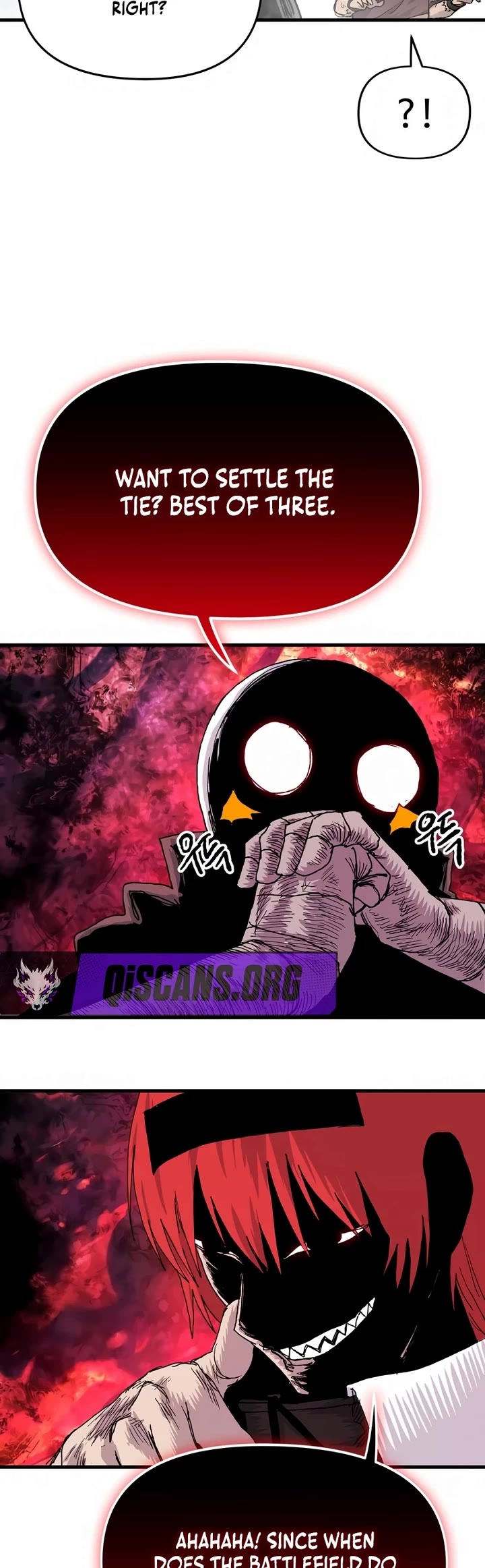 The Tale of the Skeleton Messenger Chapter 23 page 83 - Chapter 23