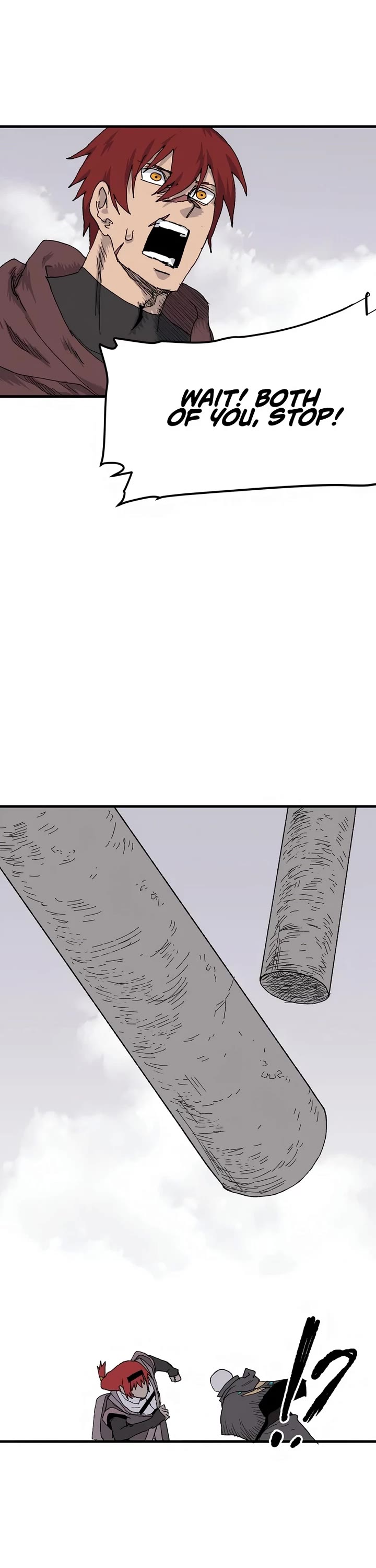 The Tale of the Skeleton Messenger Chapter 23 page 85 - Chapter 23