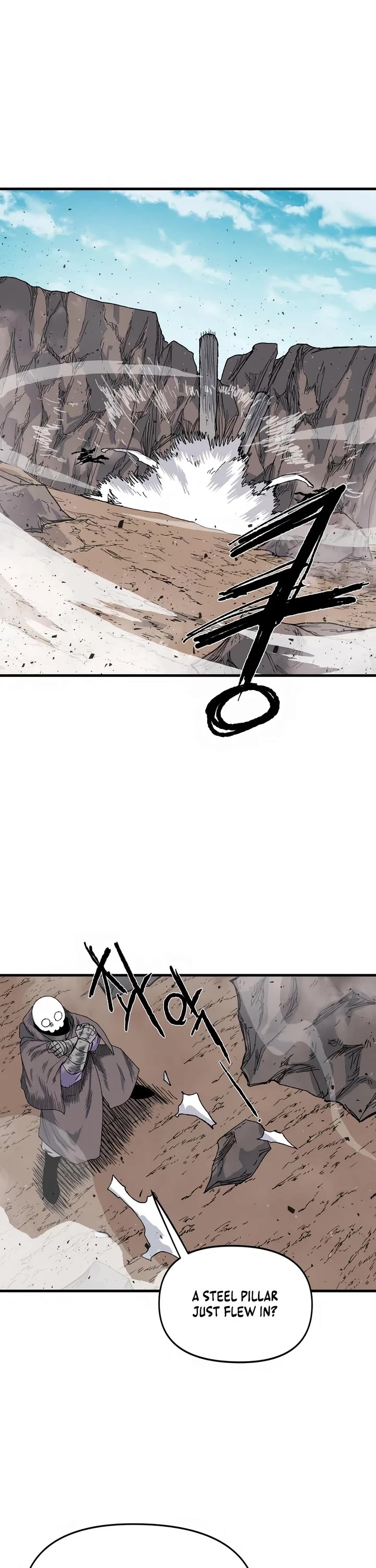 The Tale of the Skeleton Messenger Chapter 23 page 86 - Chapter 23