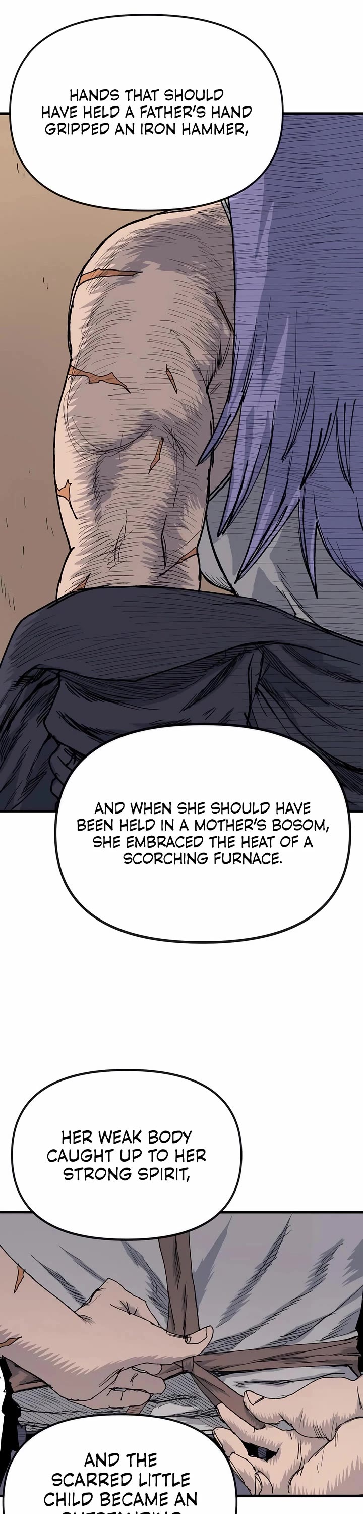 The Tale of the Skeleton Messenger Chapter 24 page 15 - Chapter 24