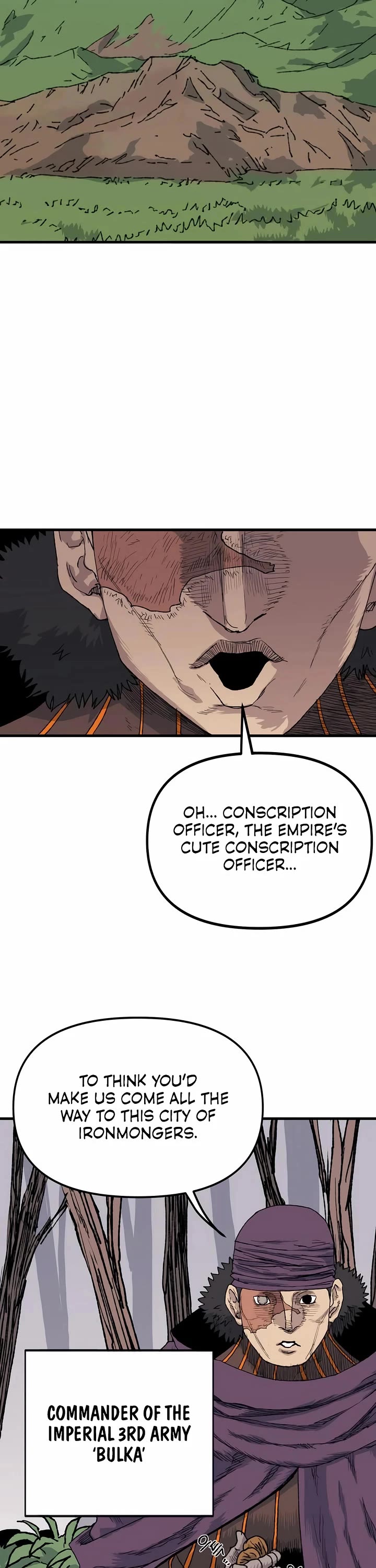 The Tale of the Skeleton Messenger Chapter 24 page 18 - Chapter 24
