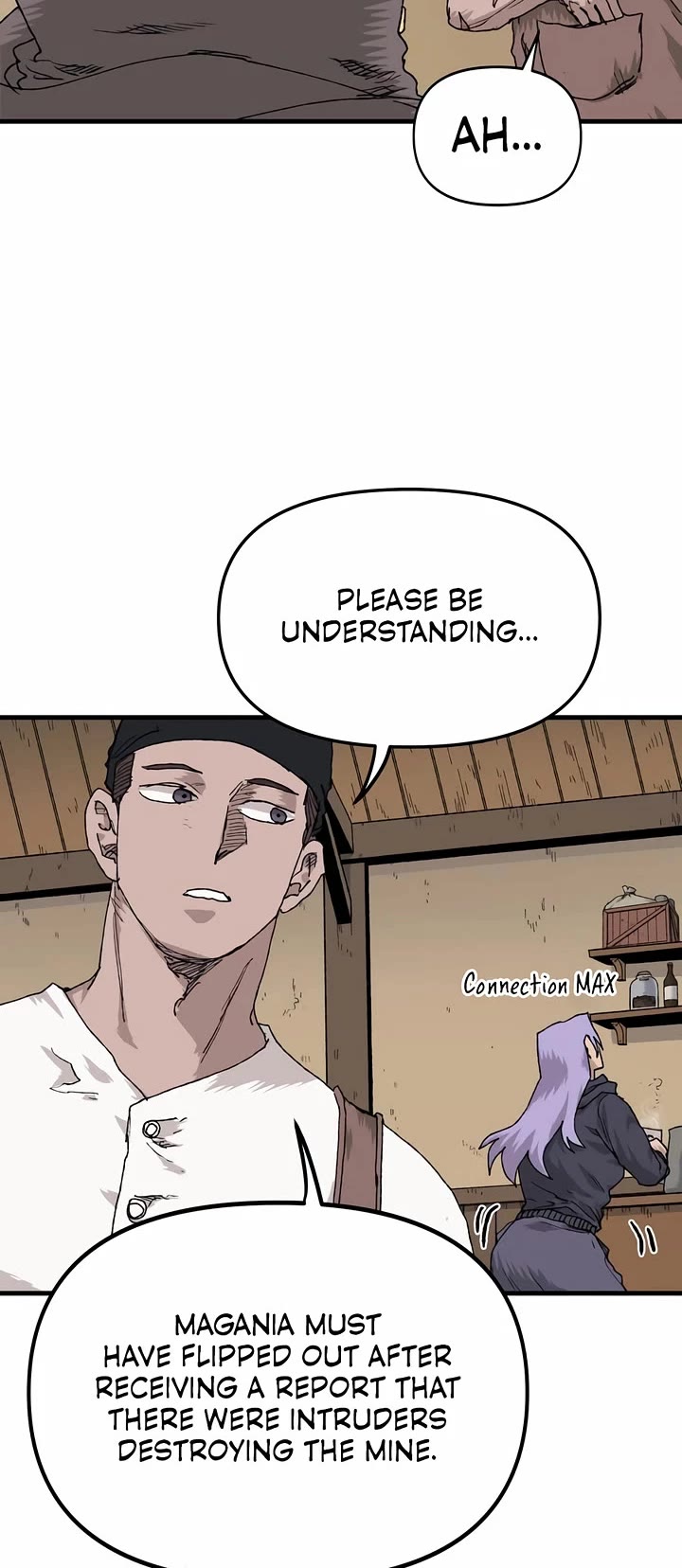 The Tale of the Skeleton Messenger Chapter 24 page 3 - Chapter 24