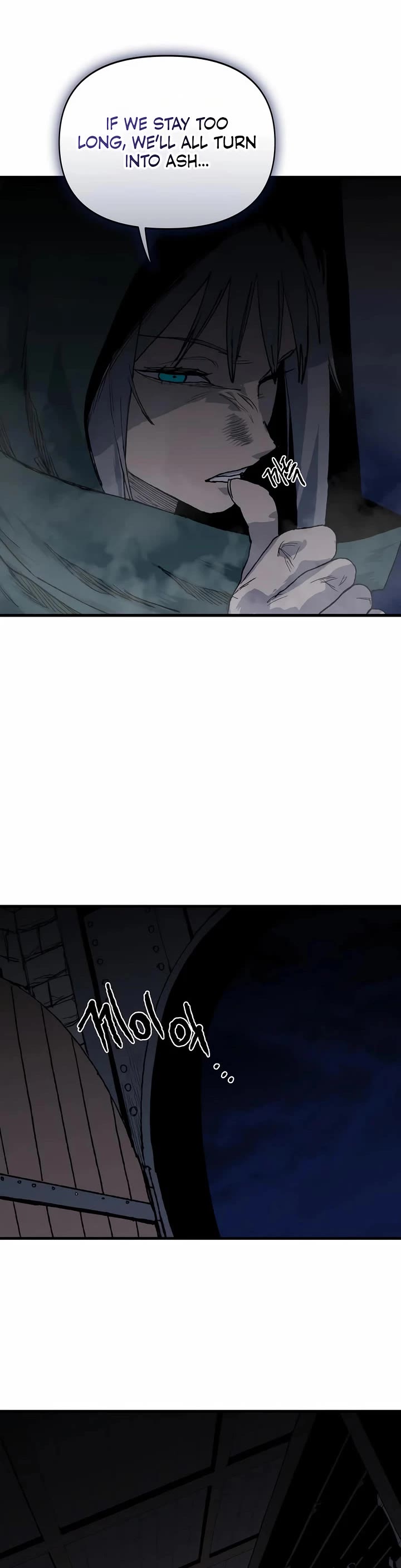 The Tale of the Skeleton Messenger Chapter 24 page 32 - Chapter 24