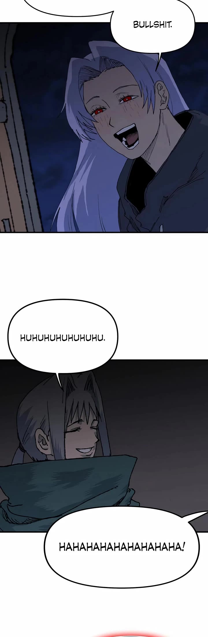 The Tale of the Skeleton Messenger Chapter 24 page 36 - Chapter 24