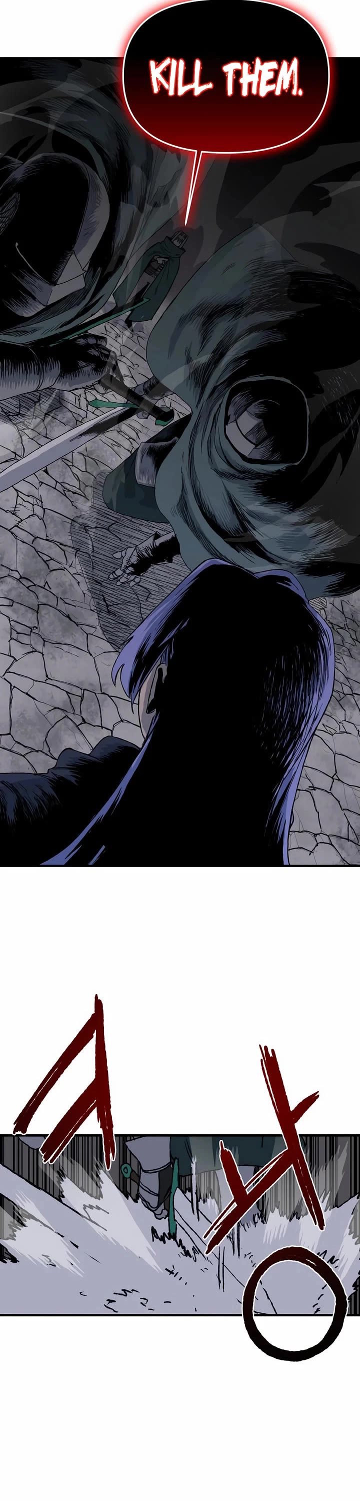 The Tale of the Skeleton Messenger Chapter 24 page 37 - Chapter 24