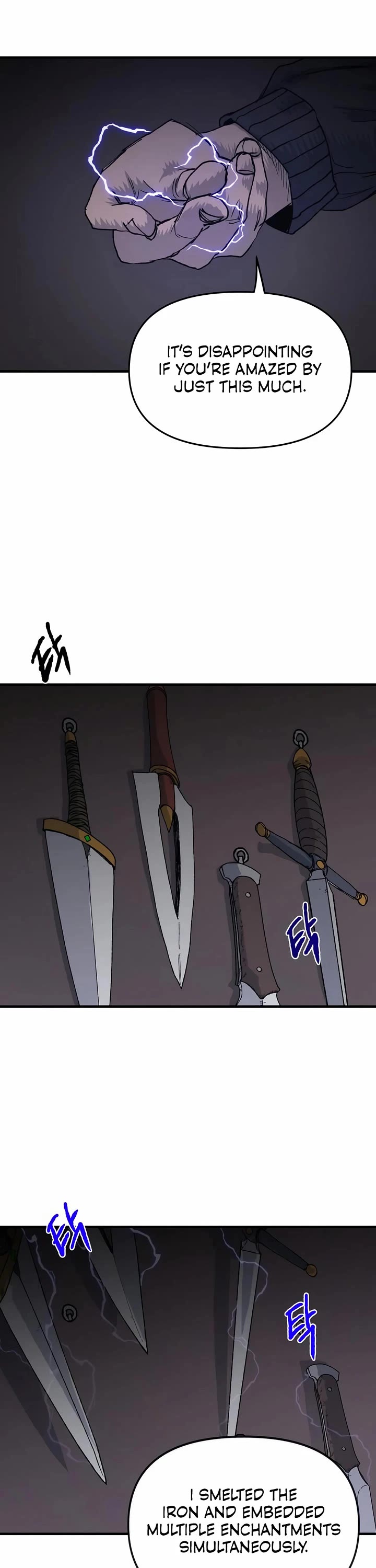 The Tale of the Skeleton Messenger Chapter 24 page 42 - Chapter 24