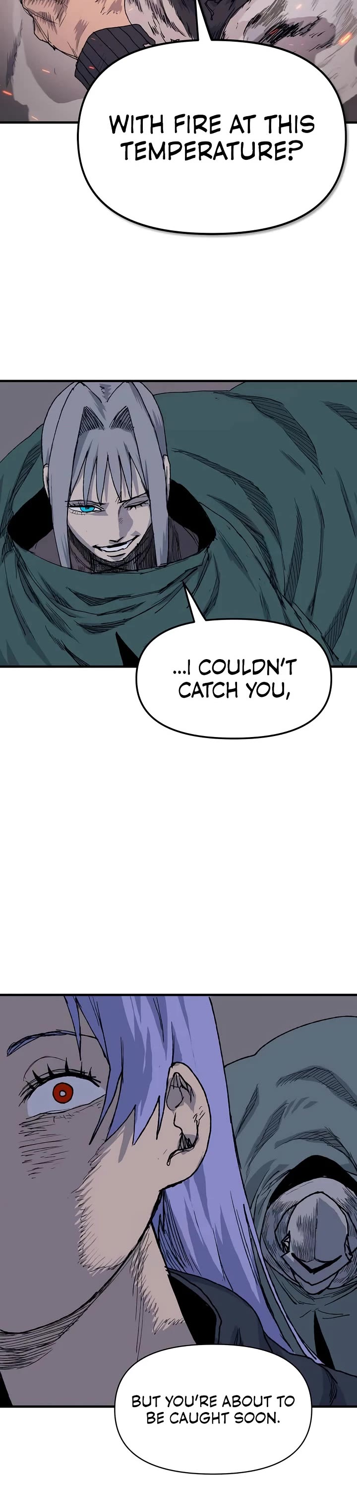 The Tale of the Skeleton Messenger Chapter 25 page 10 - Chapter 25
