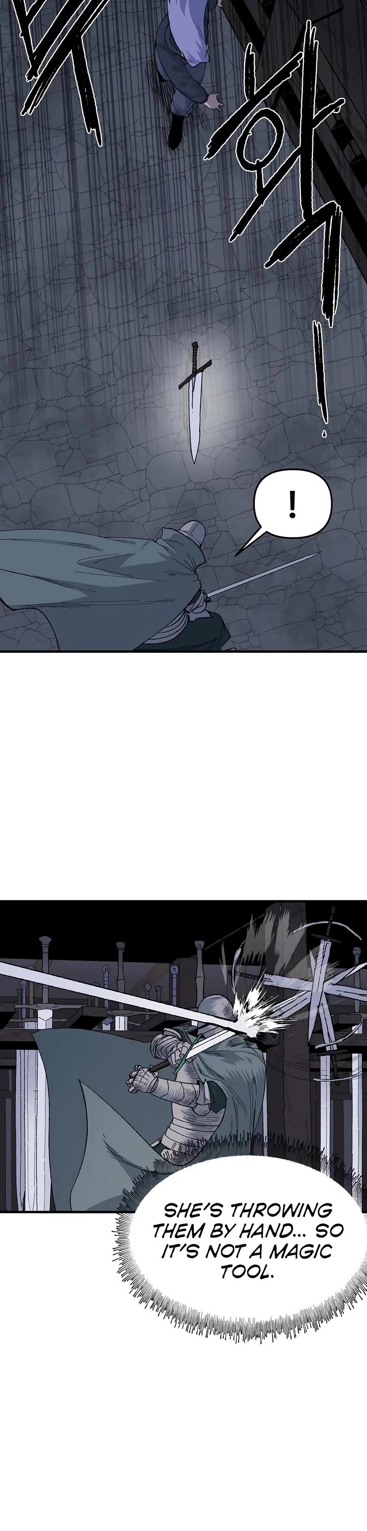 The Tale of the Skeleton Messenger Chapter 25 page 14 - Chapter 25
