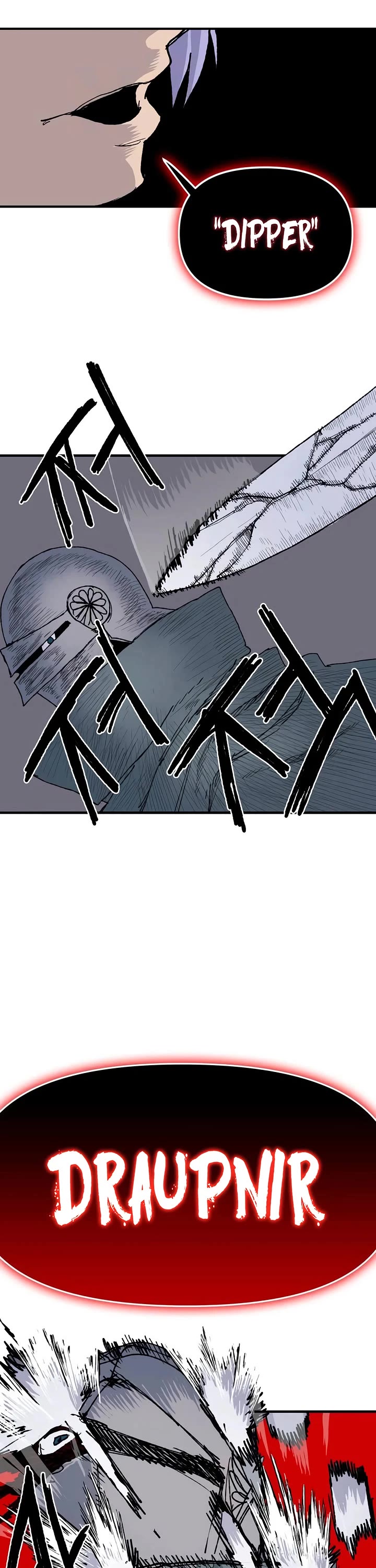 The Tale of the Skeleton Messenger Chapter 25 page 15 - Chapter 25