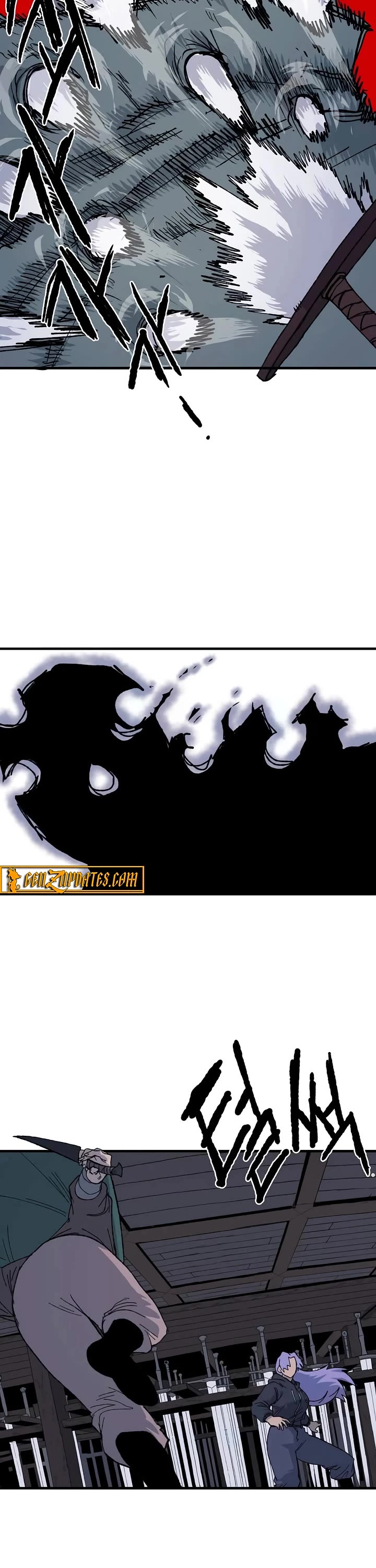 The Tale of the Skeleton Messenger Chapter 25 page 16 - Chapter 25