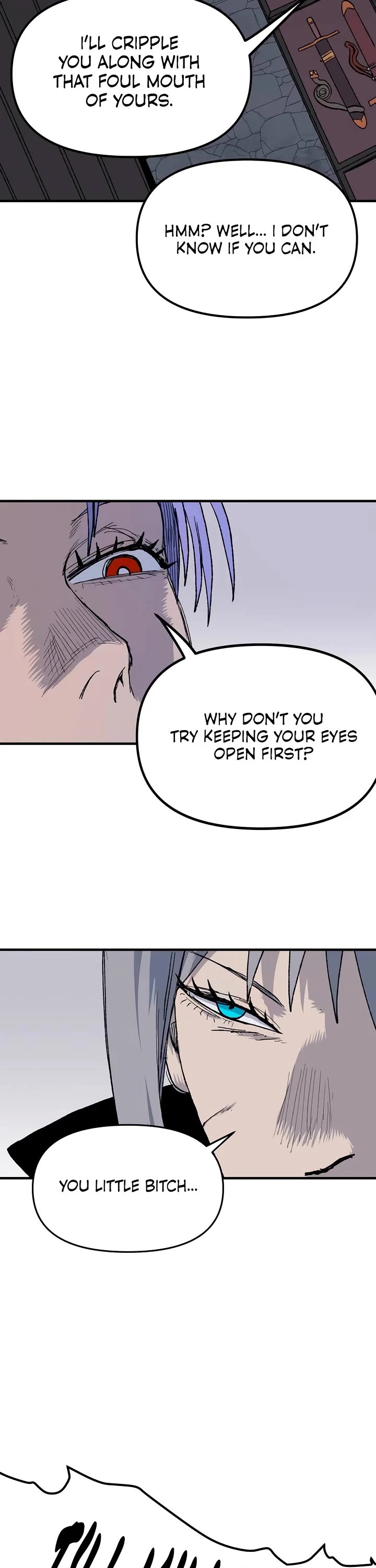 The Tale of the Skeleton Messenger Chapter 25 page 2 - Chapter 25