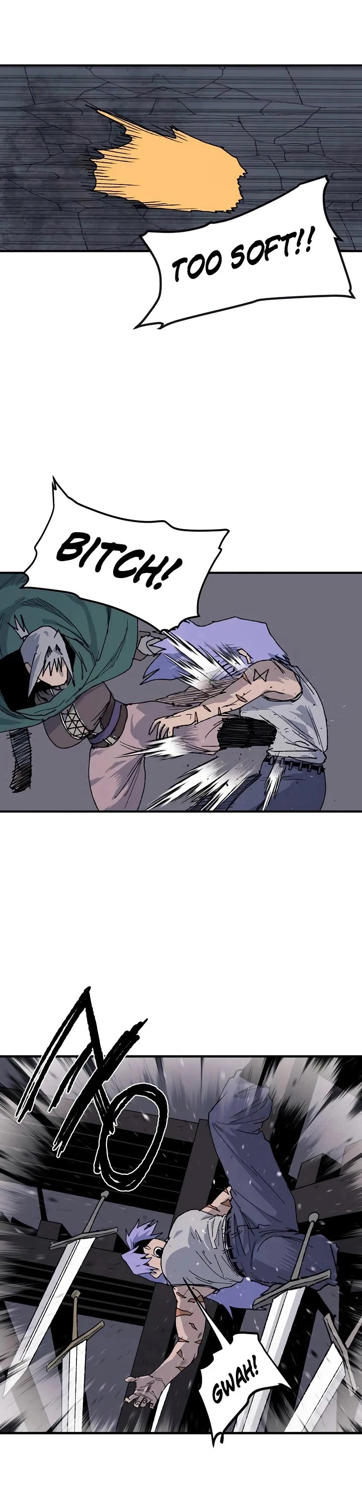The Tale of the Skeleton Messenger Chapter 25 page 23 - Chapter 25