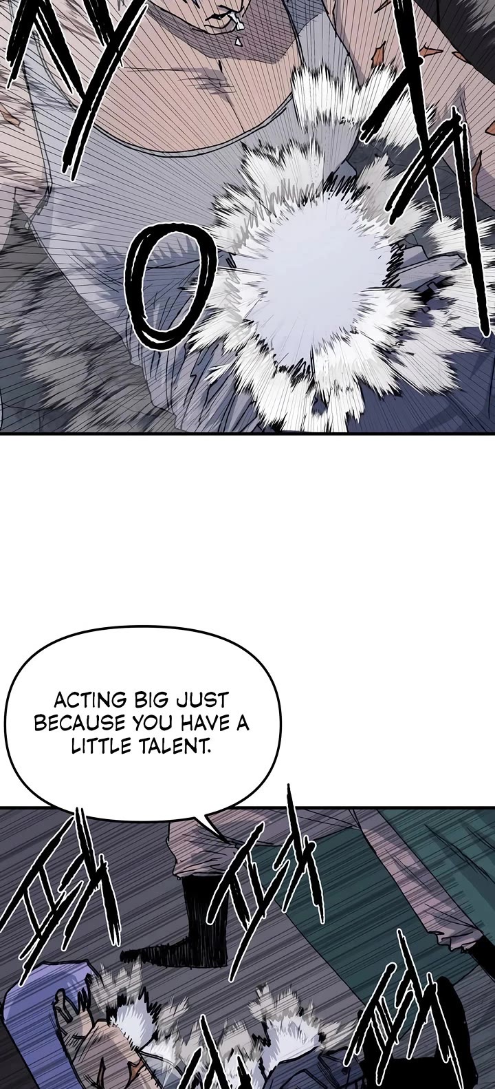 The Tale of the Skeleton Messenger Chapter 25 page 25 - Chapter 25